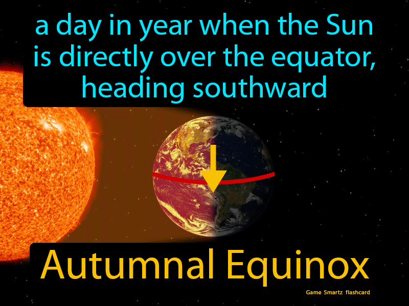 Autumnal Equinox Definition
