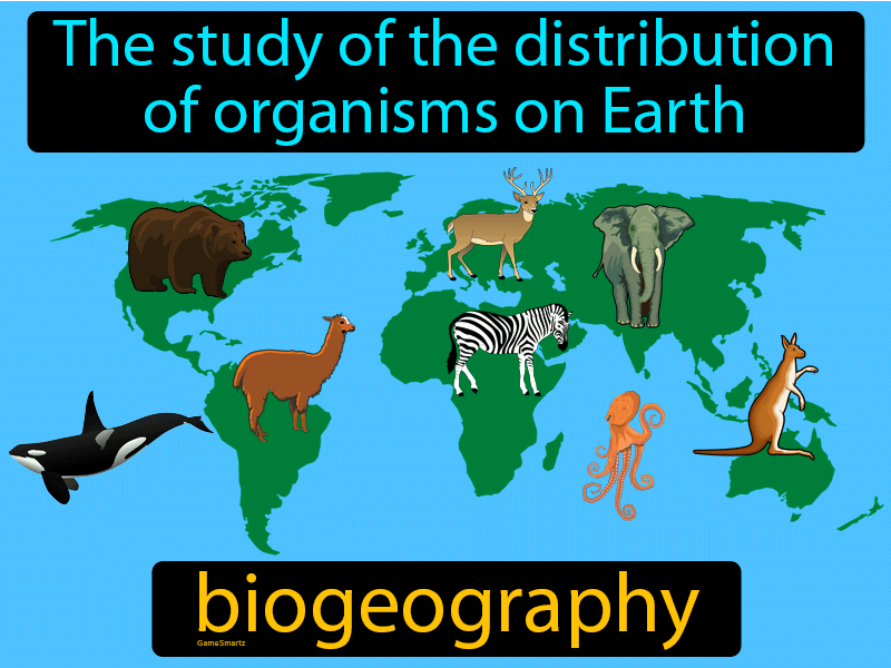 Biogeography Definition