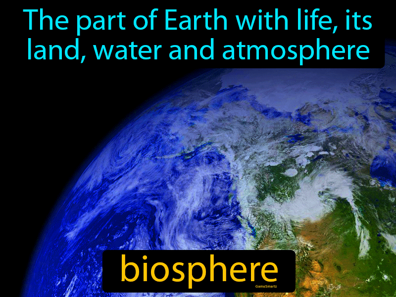 Biosphere Definition & Image | GameSmartz