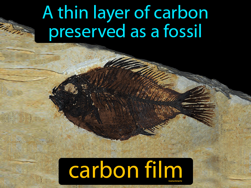 Carbon Film Definition