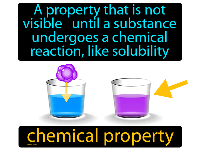 Chemical Property Definition