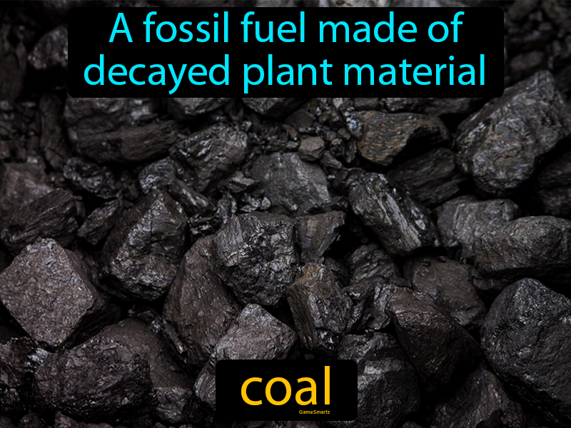 Coal Definition