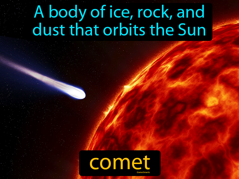Comet Definition