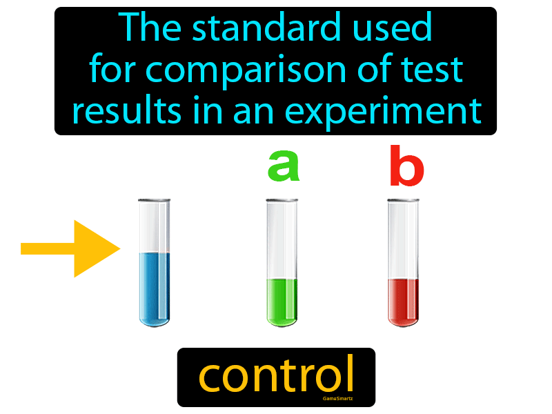 Control Definition