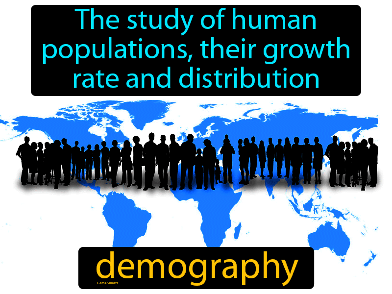 Demography Definition