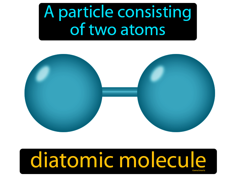 Diatomic Molecule Definition