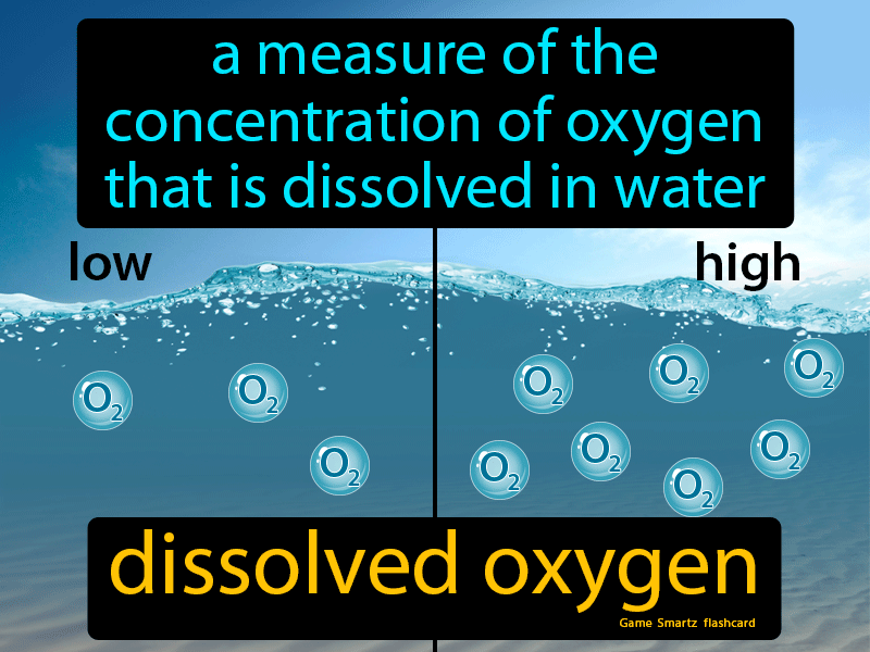 Dissolved Oxygen Definition