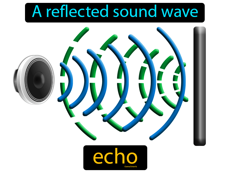 Echo Definition