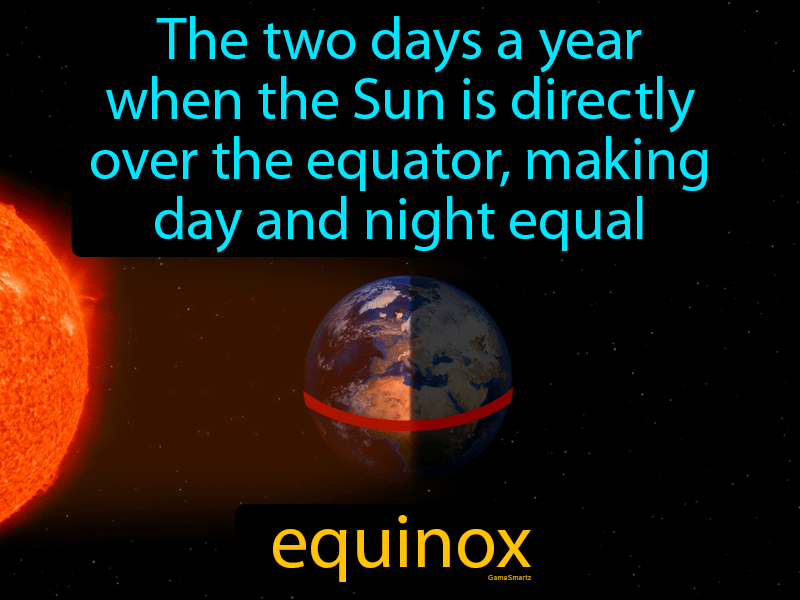 equinox definition geography