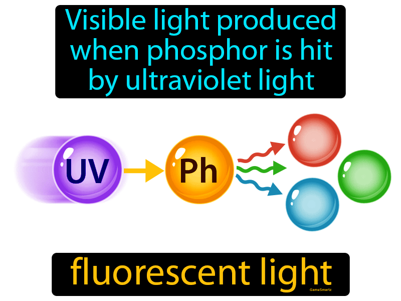 Fluorescent Light Definition