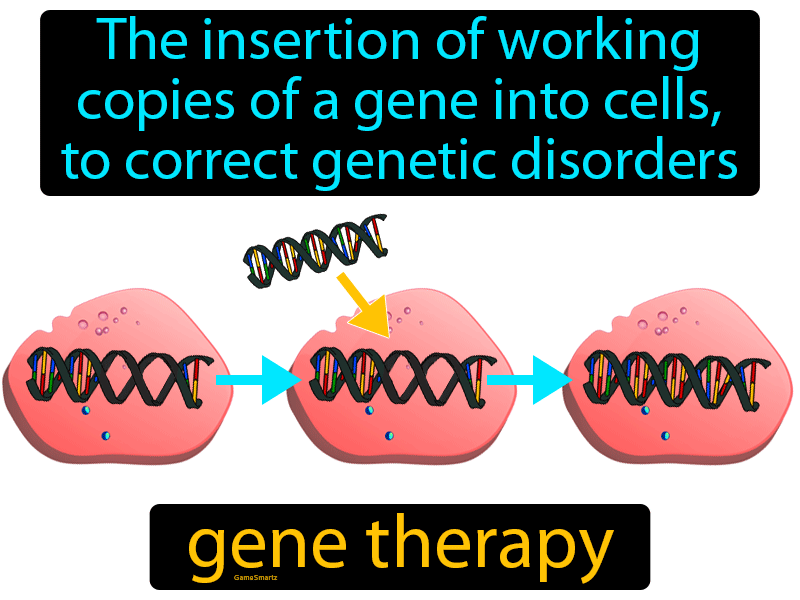 Gene Therapy Definition