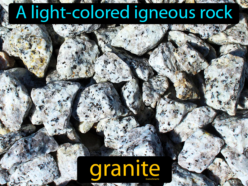Granite Definition