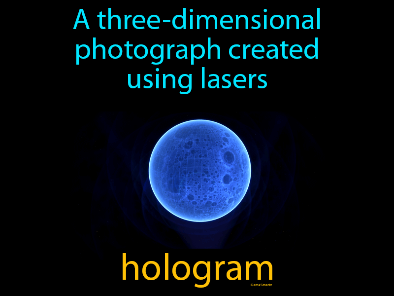 Hologram Definition