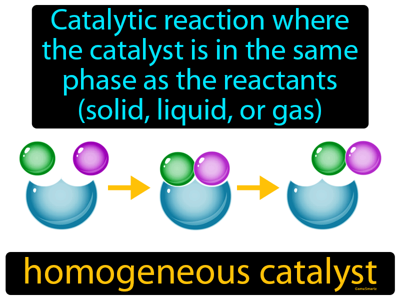 Homogeneous Catalyst Definition