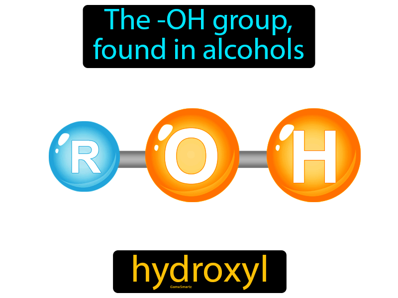 Hydroxyl Group Definition