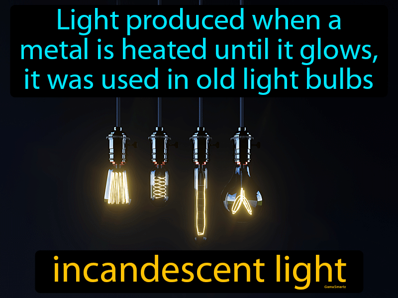 Incandescent Light Definition