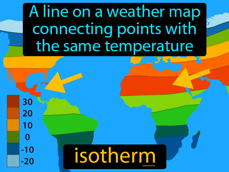 Isotherm Definition