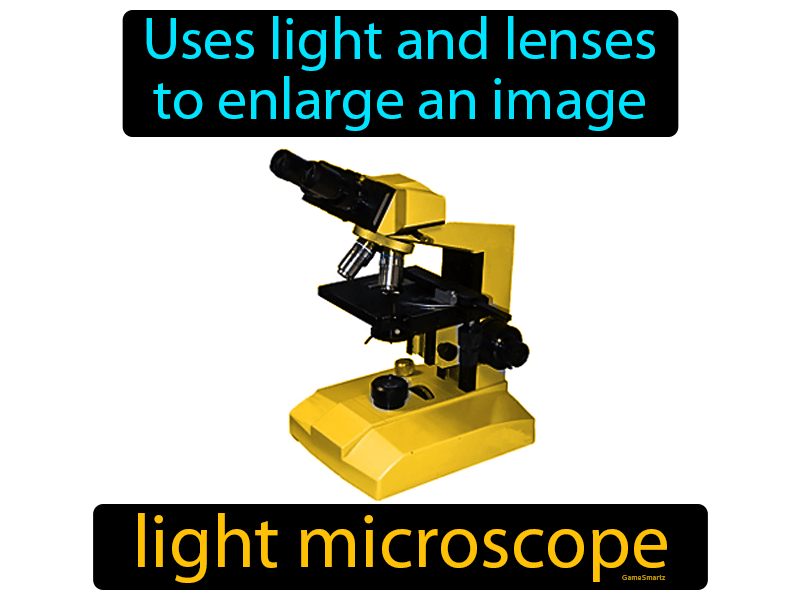 Light Microscope Definition