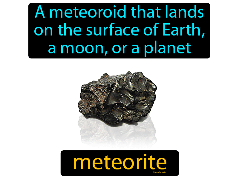 Meteorite Definition
