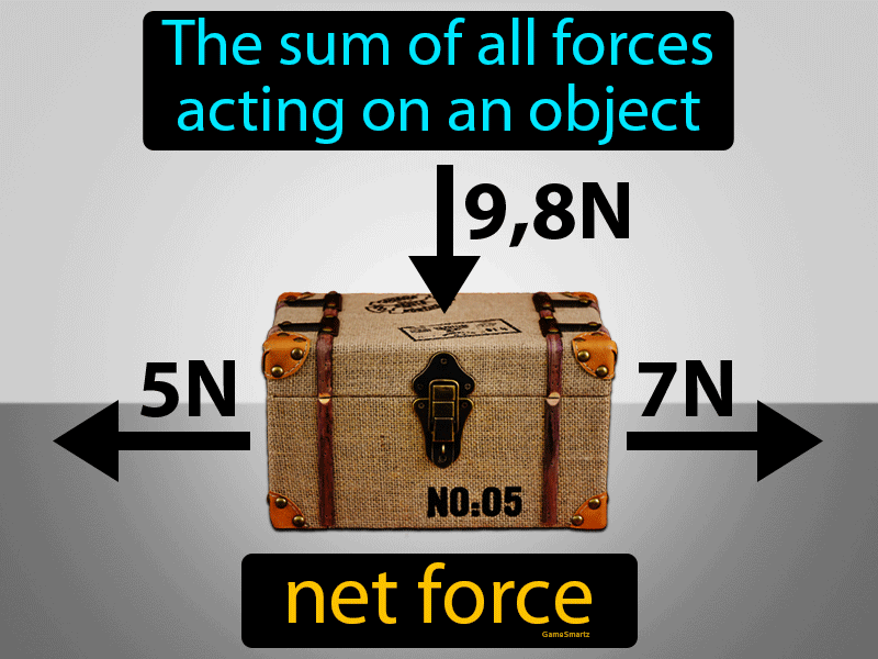 Net Force Definition