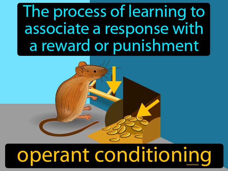 Operant Conditioning Definition