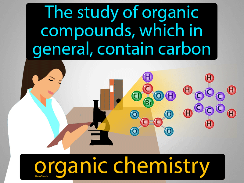 Organic Chemistry Definition