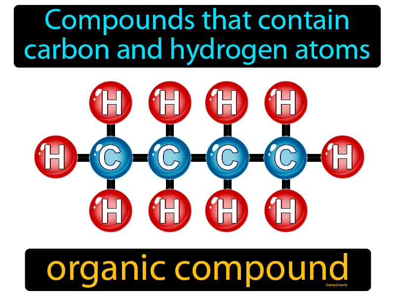 Organic Compound Definition