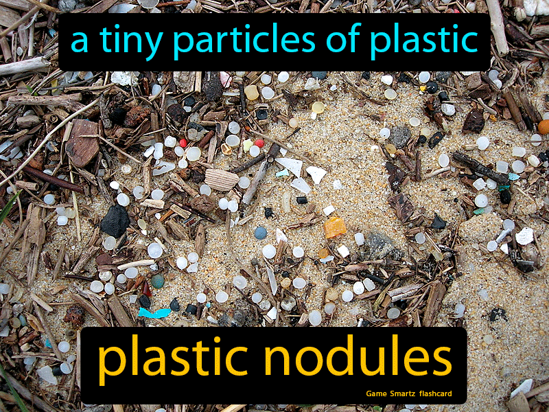 Plastic Nodules Definition
