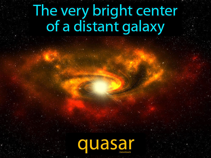Quasar Definition