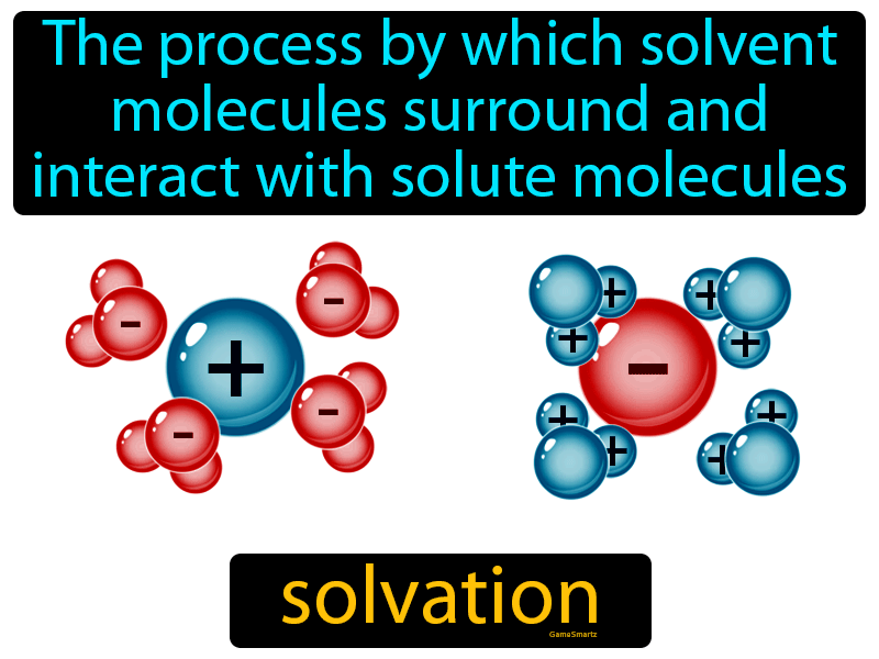 Solvation Definition