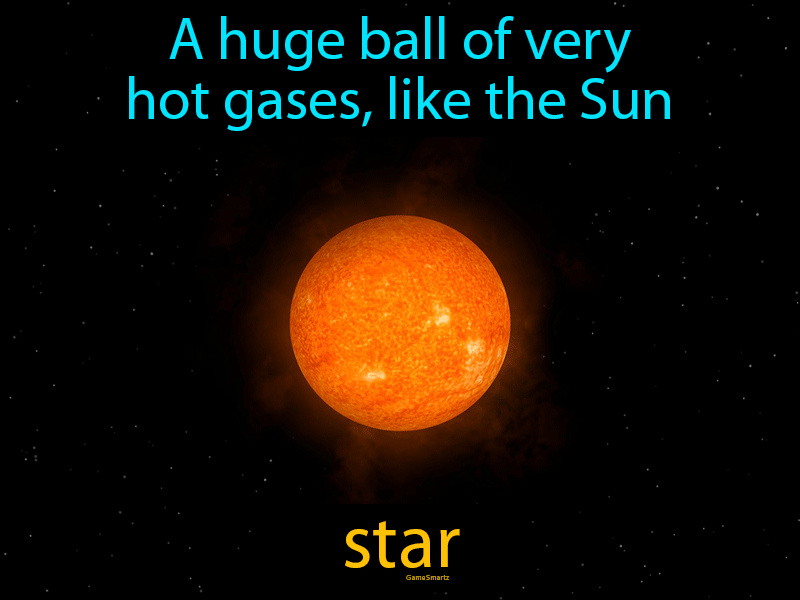 Star Definition