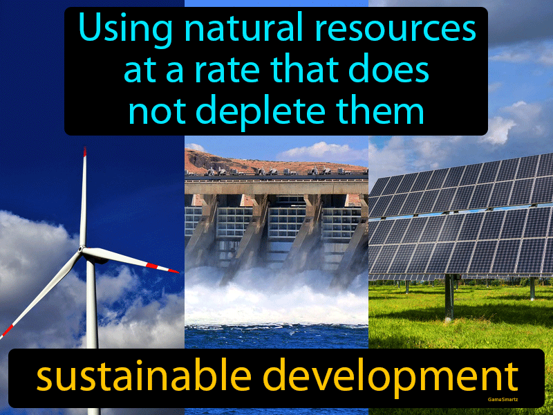 Sustainable Development Definition