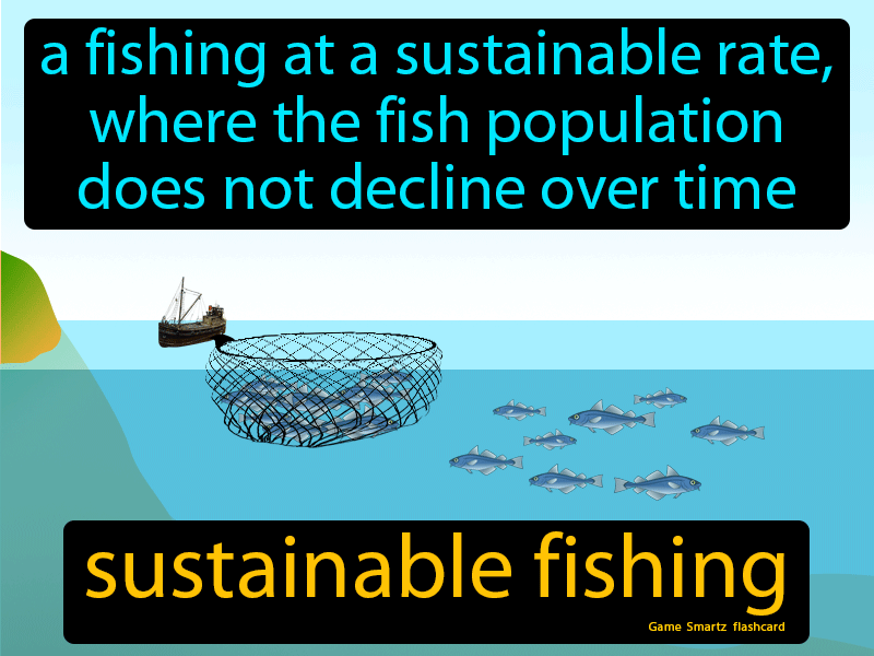 Sustainable Fishing Definition