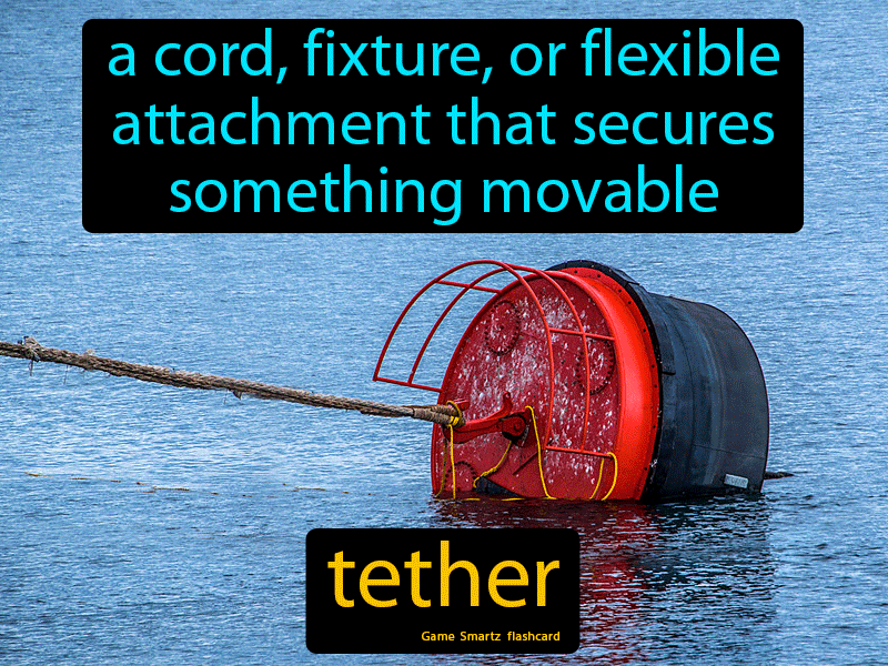 Tether Definition