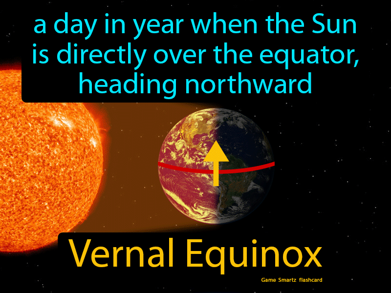 Vernal Equinox Definition