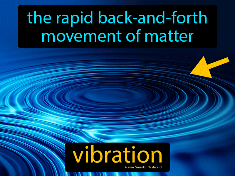 Vibration Definition