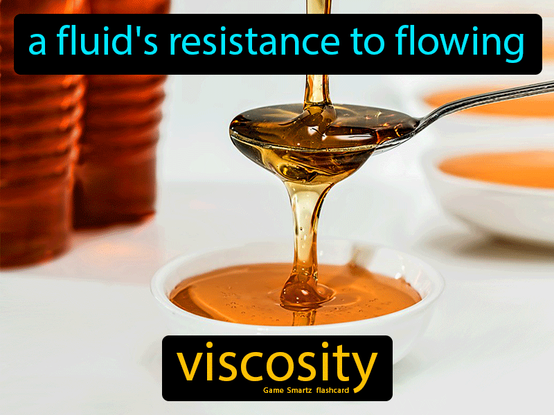 define viscosity in oil