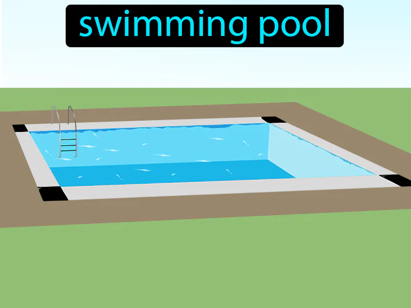La Piscina Definition La Piscina Definition