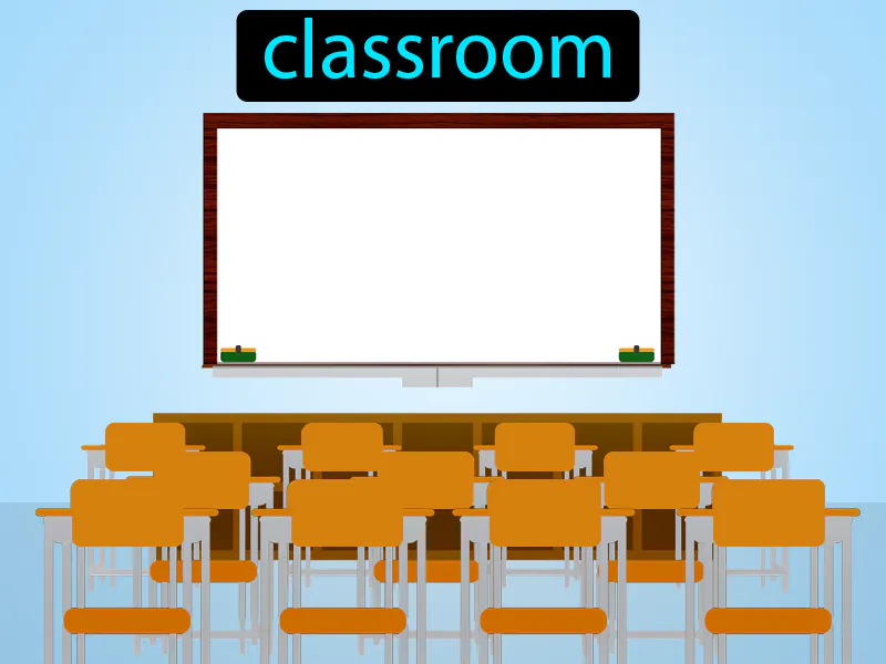 La Sala De Clase Definition La Sala De Clase Definition