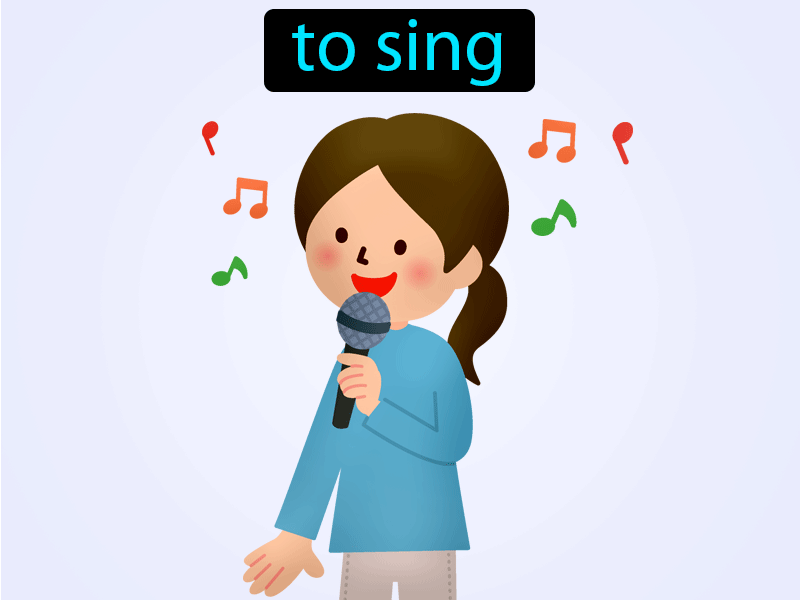 Cantar Definition with no text