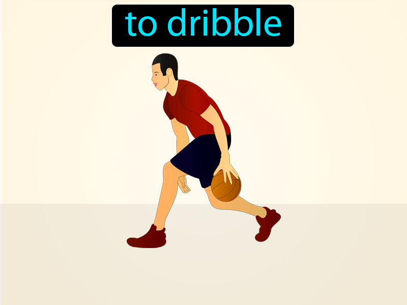 Driblar Definition with no text