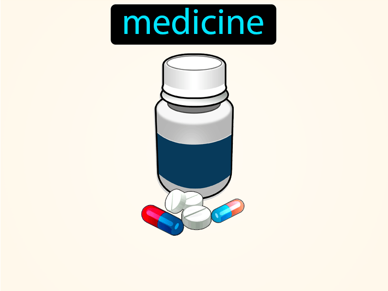 El Medicamento Definition with no text