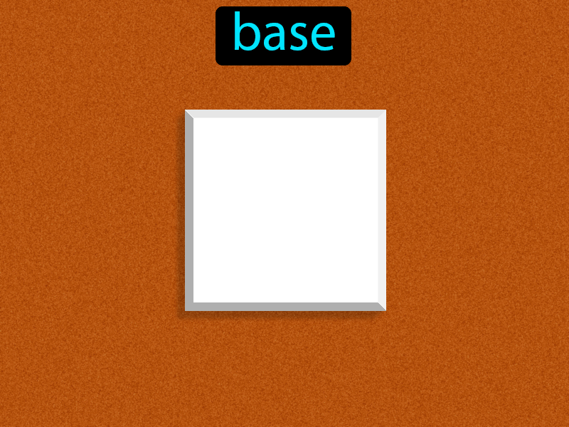 La Base Definition with no text