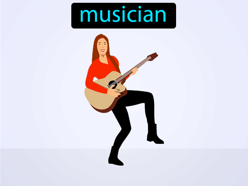 Musico Definition with no text