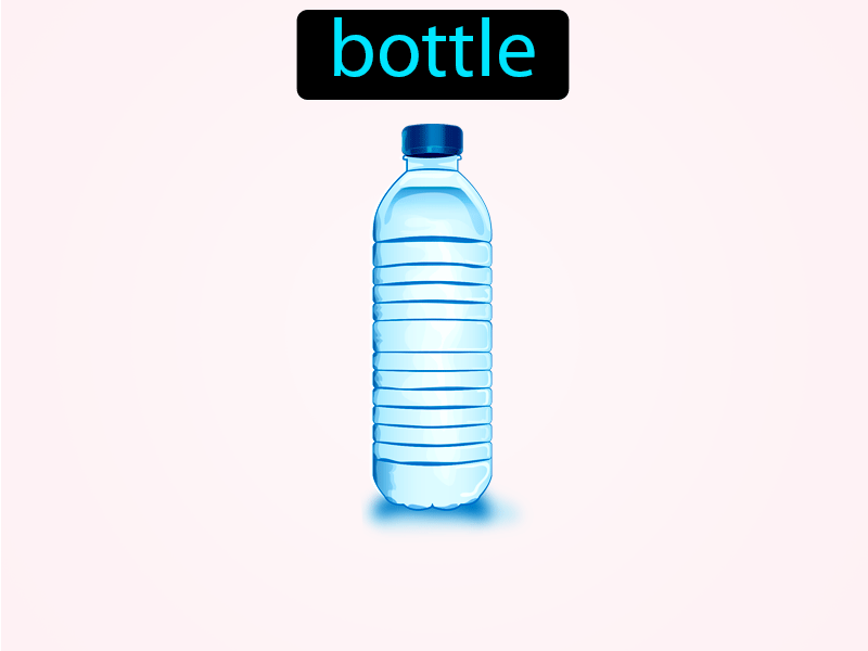 Una Botella Definition with no text