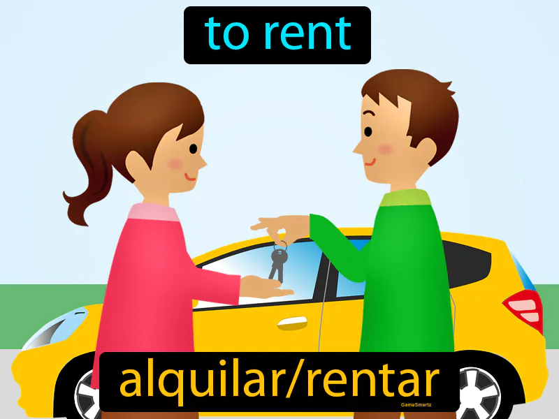 Alquilar Definition
