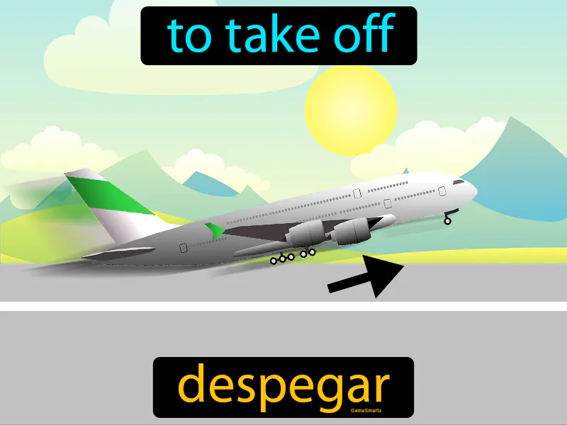 Despegar Definition