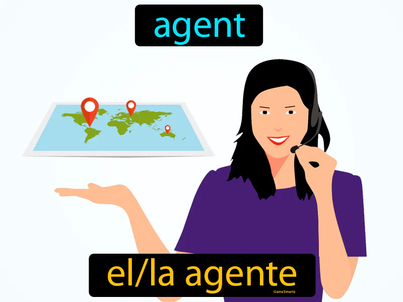 El Agente Definition El Agente Definition