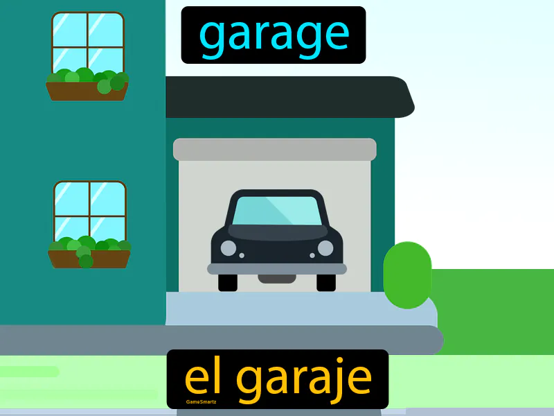 El Garaje Definition El Garaje Definition