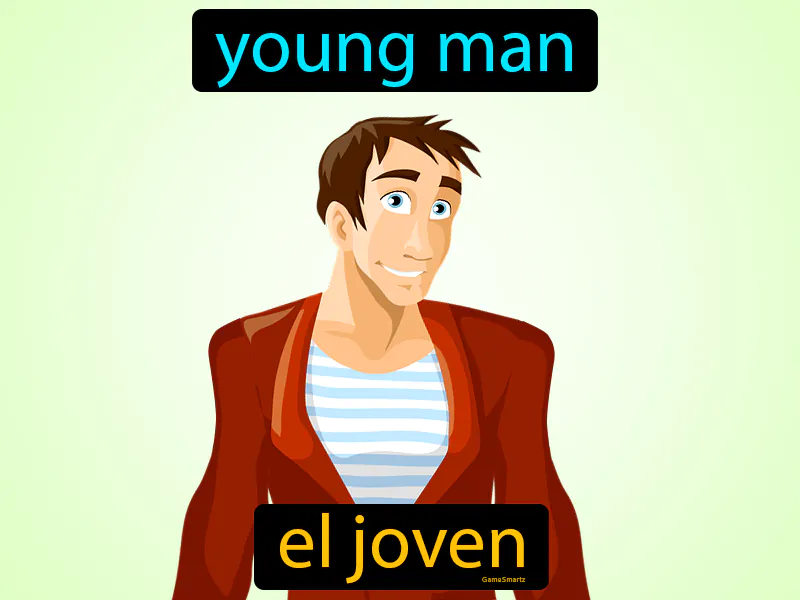 El Joven Definition El Joven Definition